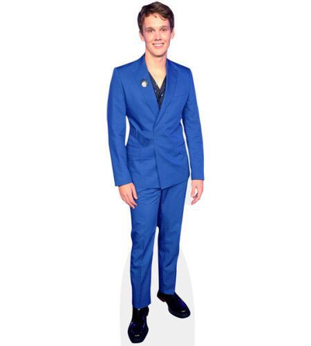 Hunter Doohan (Blue Suit) Pappaufsteller