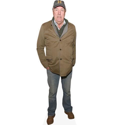 Jeremy Clarkson (Jeans) Pappaufsteller