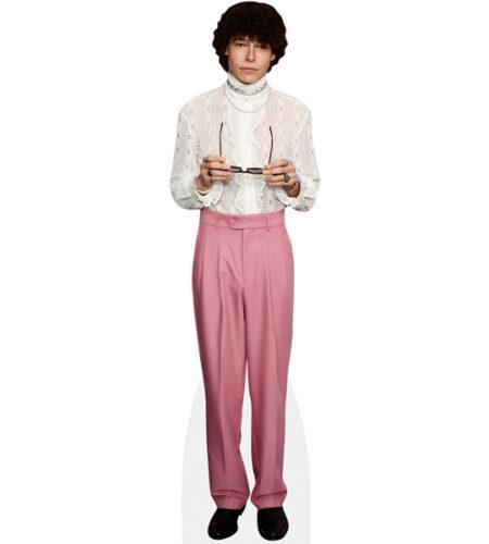 Reece Feldman (Pink Trousers) Pappaufsteller
