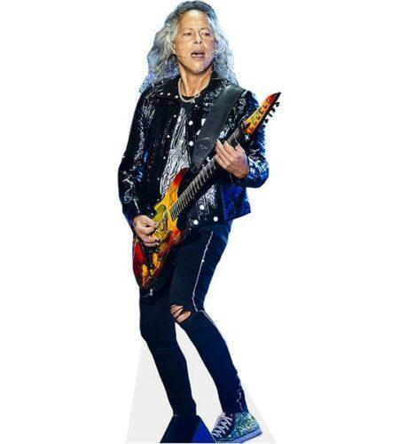 Kirk Hammett (Guitar) Pappaufsteller