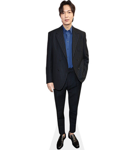 Lee Min Ho (Suit) Pappaufsteller
