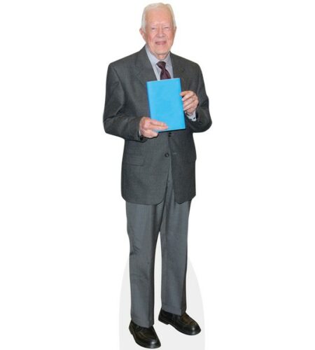 Jimmy Carter (Book) Pappaufsteller