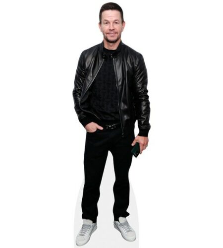 Mark Wahlberg (Leather Jacket) Pappaufsteller