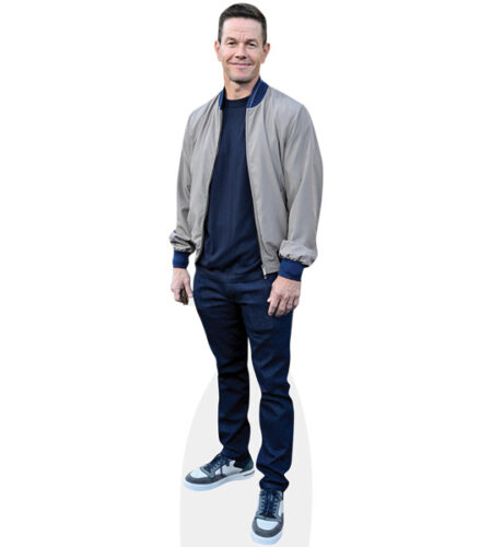 Mark Wahlberg (Trainers) Pappaufsteller