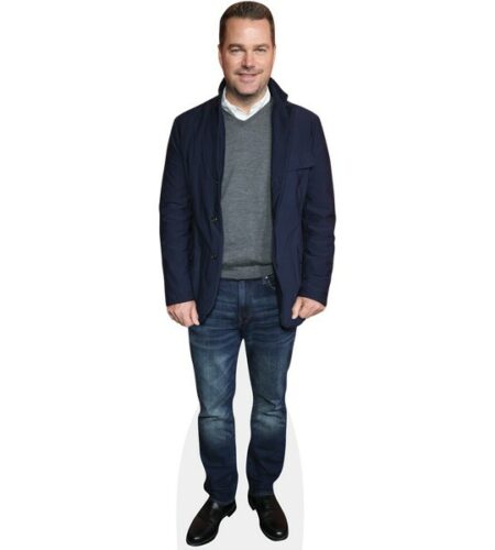 Chris O’Donnell (Casual) Pappaufsteller