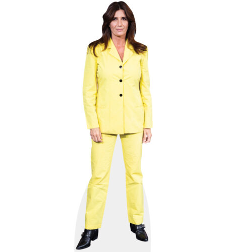 Elia Galera (Yellow Suit) Pappaufsteller