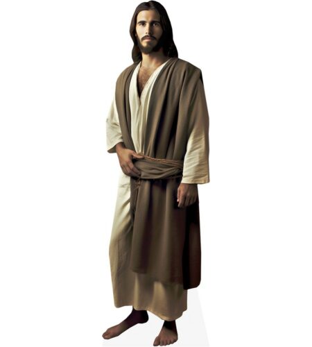 Jesus (Robe) Pappaufsteller