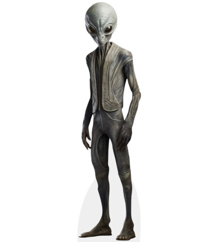 Alien (Five) Pappaufsteller