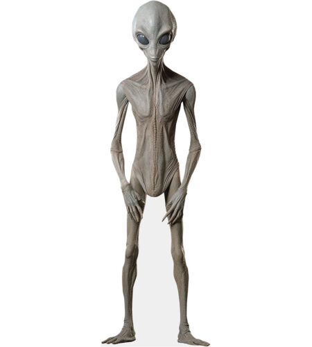Alien (One) Pappaufsteller