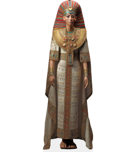 Egyptian Queen (One) Pappaufsteller