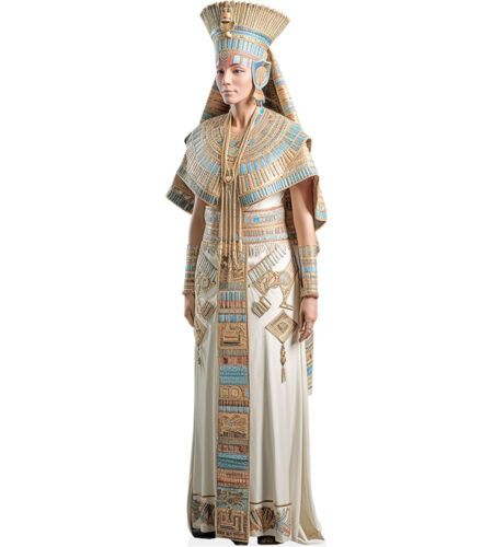 Egyptian Queen (Two) Pappaufsteller
