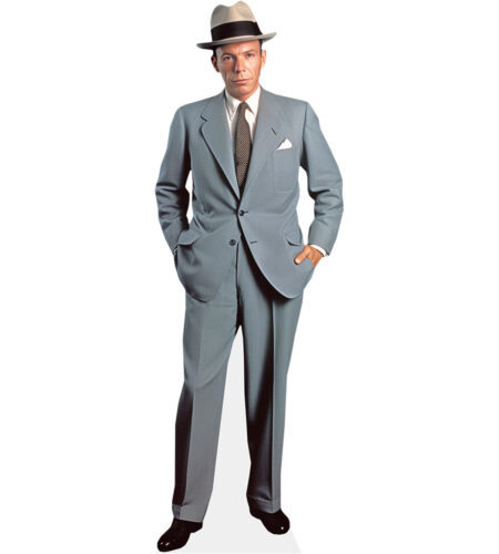 Frank Sinatra (Tie) Pappaufsteller