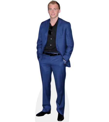 Patrick Kane (Blue Suit) Pappaufsteller