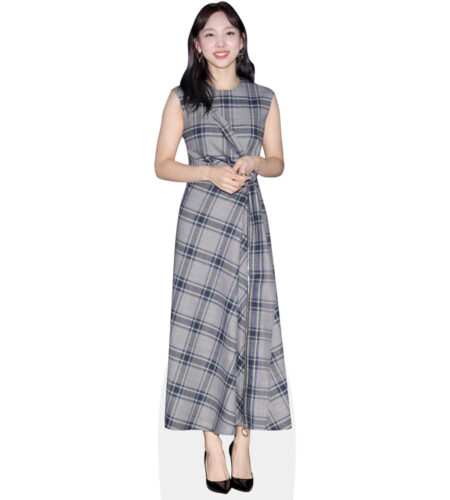 Im Na-yeon (Grey Dress) Pappaufsteller
