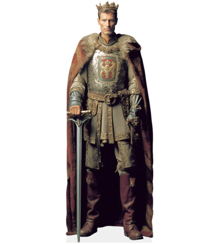 King Arthur (Sword) Pappaufsteller