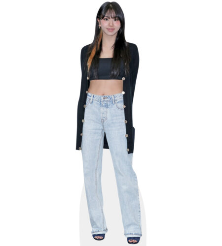 Son Chae-young (Jeans) Pappaufsteller