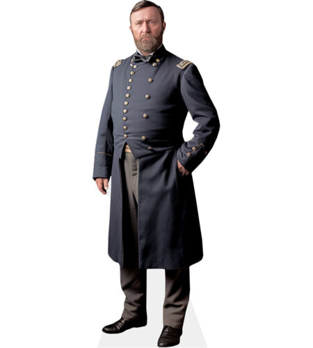 Ulysses S. Grant (Bow Tie) Pappaufsteller