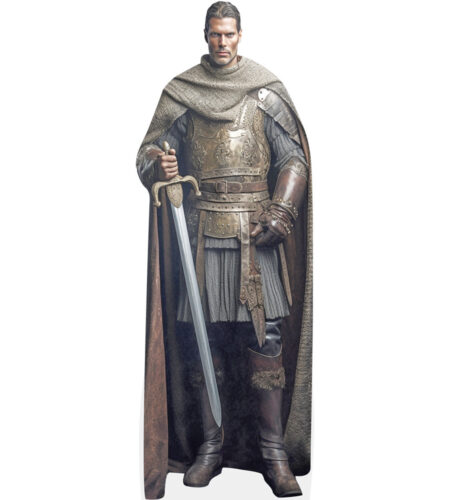 William I (Sword) Pappaufsteller