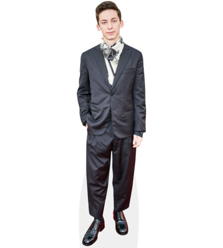 Andrew Barth Feldman (Suit) Pappaufsteller