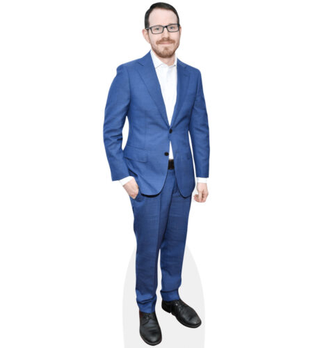 Ari Aster (Blue Suit) Pappaufsteller