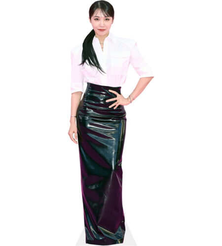 Jung Eun-Ji (Black Skirt) Pappaufsteller