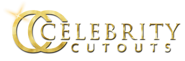 Goldenes Celebrity Cutouts Logo