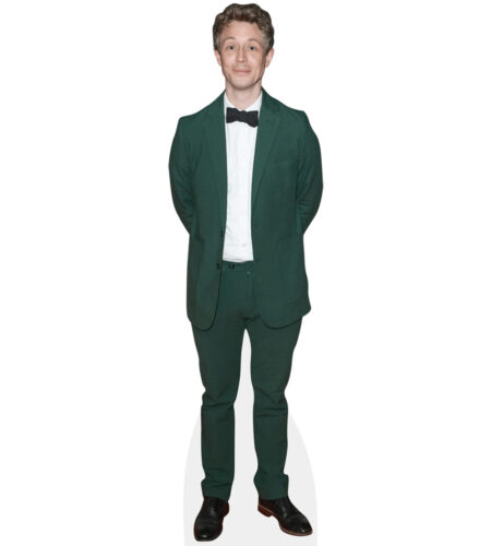 Matt Edmondson (Green Suit) Pappaufsteller