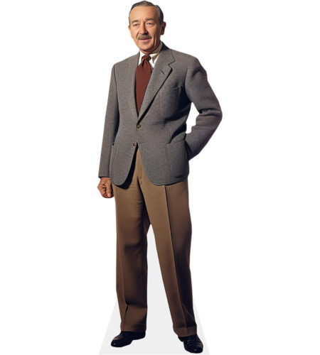 Walt Disney (Brown Trousers) Pappaufsteller