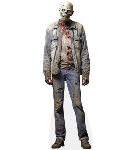 Zombie (Jacket) Pappaufsteller