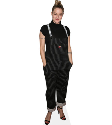 Teri Polo (Dungarees) Pappaufsteller