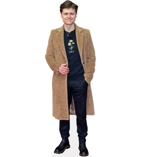 Tom Böttcher (Coat) Pappaufsteller