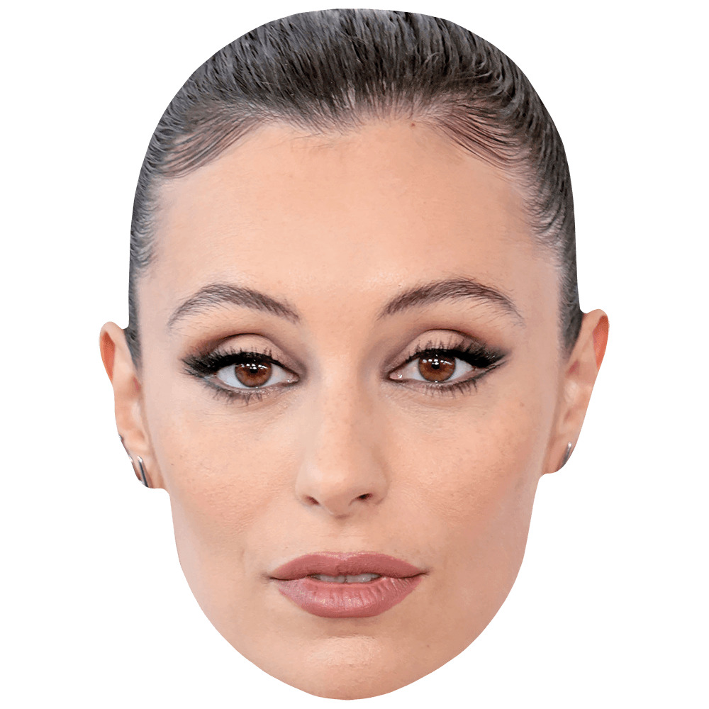 Celebrity BIG HEAD - Marta Pozzan (Make Up) - Celebrity Cutouts
