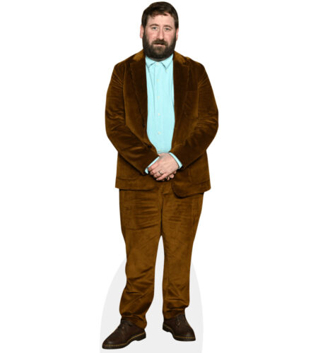 Jim Howick (Brown Suit) Pappaufsteller