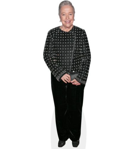 Kathy Bates (Black Outfit) Pappaufsteller