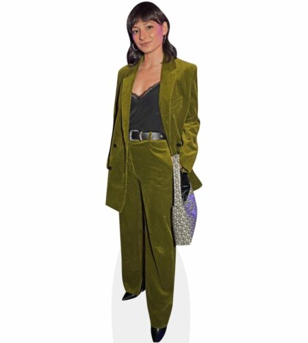Elisha Applebaum (Green Suit) Pappaufsteller