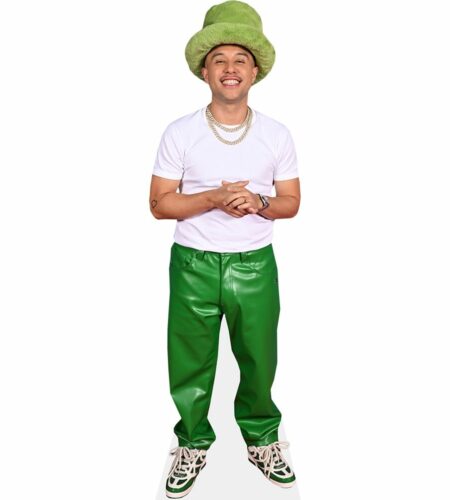 Jax Jones (Green Trousers) Pappaufsteller