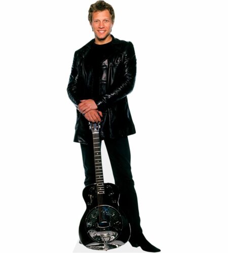 Jon Bon Jovi (Guitar) Pappaufsteller