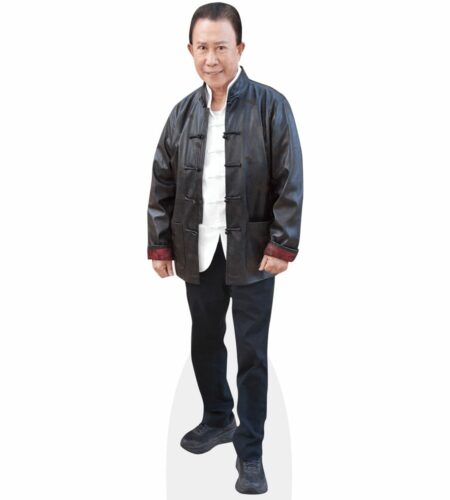 Martin Yan (Jacket) Pappaufsteller