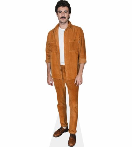 Miki Esparbe (Orange Suit) Pappaufsteller