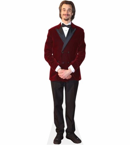 Viggo Venn (Suit) Pappaufsteller