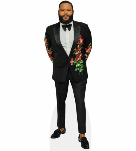 Anthony Anderson (Floral) Pappaufsteller