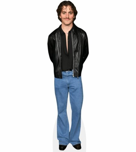 Benson Boone (Jeans) Pappaufsteller