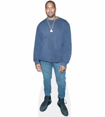 Kanye West (Jumper) Pappaufsteller