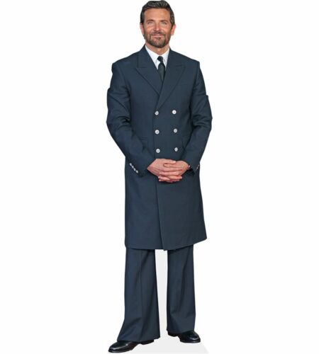 Bradley Cooper (Coat) Pappaufsteller
