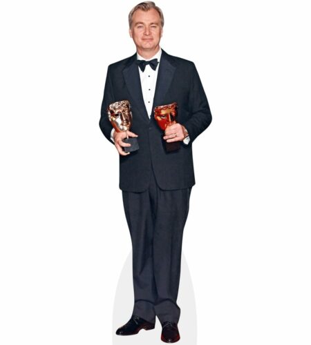 Christopher Nolan (Awards) Pappaufsteller