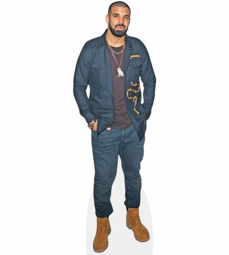 Drake (Casual) Pappaufsteller