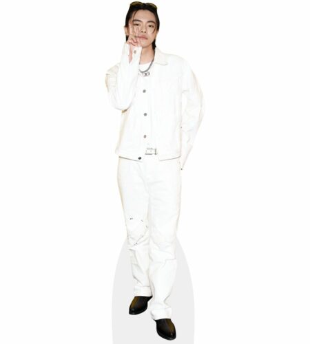 Jung Taek-Woon (White Outfit) Pappaufsteller