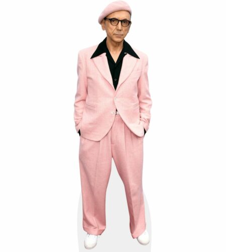 Kevin Rowland (Pink Suit) Pappaufsteller