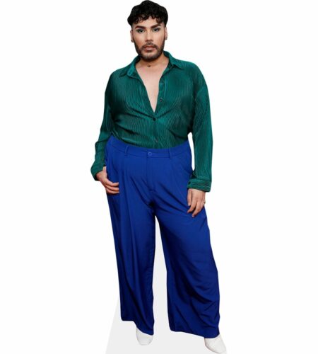 Produktbild: Loco Ninja (Blue Trousers) Pappaufsteller