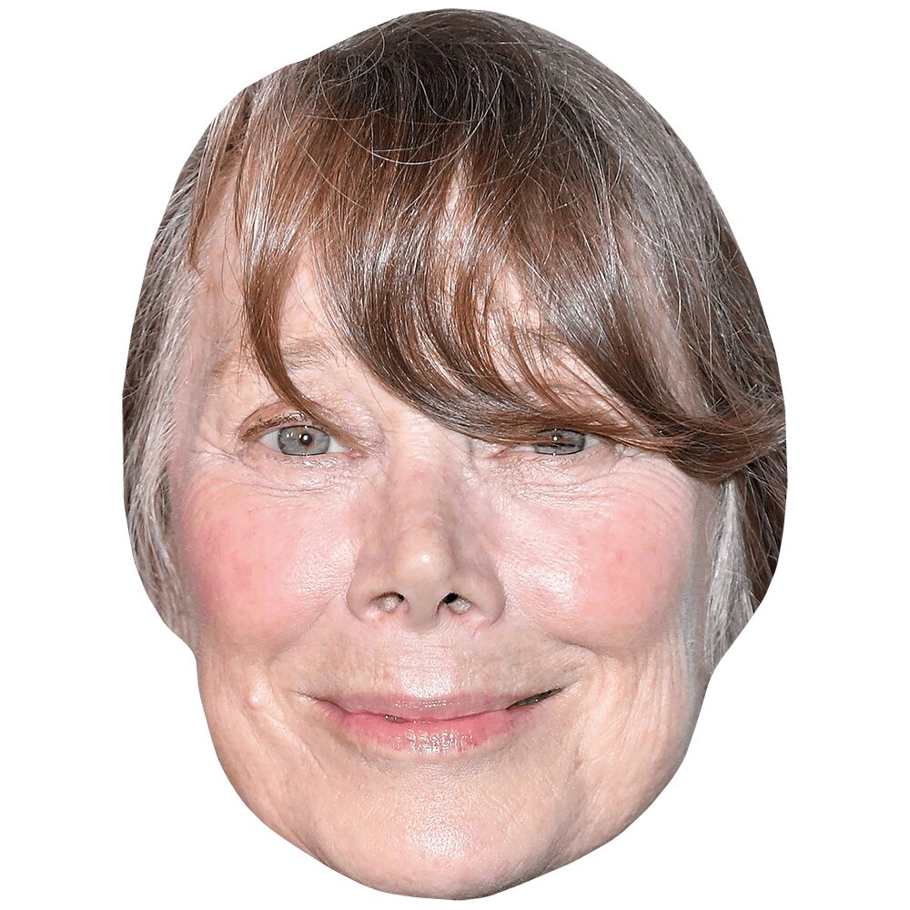 Celebrity BIG HEAD - Sissy Spacek (Hair Up)